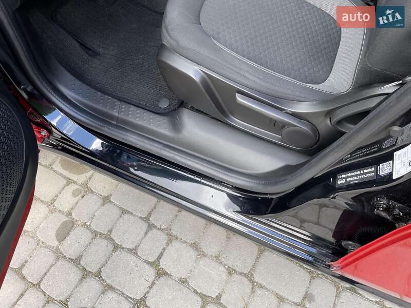 Хэтчбек Smart EQ Forfour 2021 в Тернополе