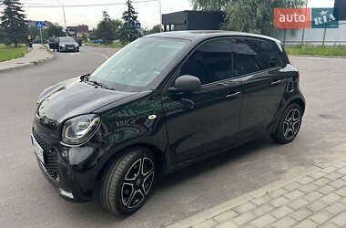 Хэтчбек Smart EQ Forfour 2020 в Киеве