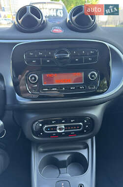 Хетчбек Smart EQ Forfour 2018 в 