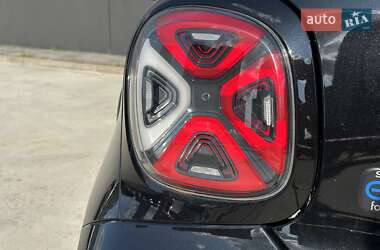 Хэтчбек Smart EQ Forfour 2021 в 