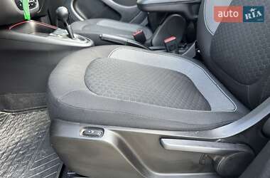 Хэтчбек Smart EQ Forfour 2021 в 