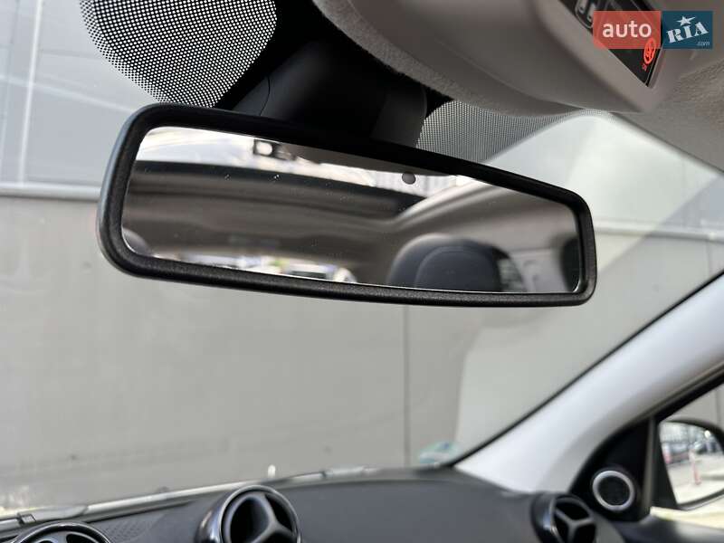 Хэтчбек Smart EQ Forfour 2021 в Киеве