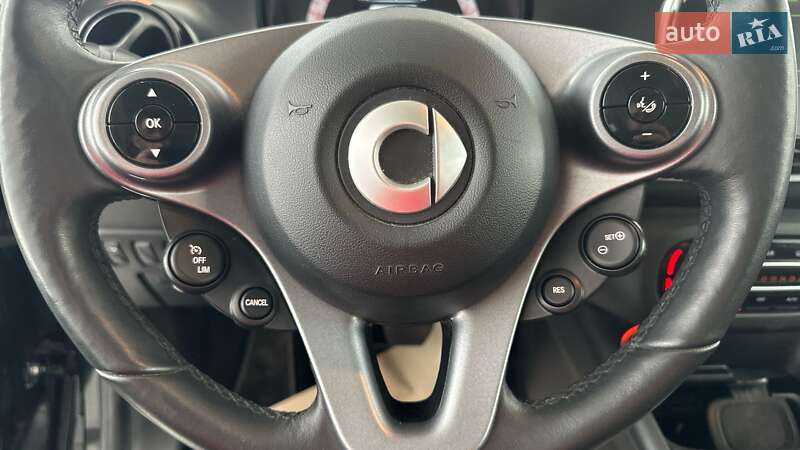 Хэтчбек Smart EQ Forfour 2021 в Киеве