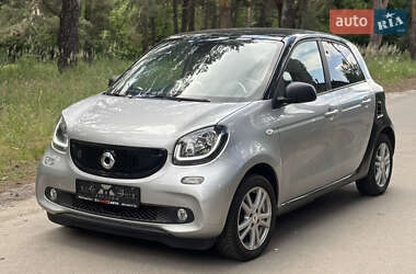 Smart EQ Forfour 2020 Smart EQ Forfour 2020