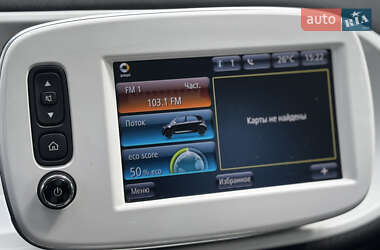 Хэтчбек Smart EQ Forfour 2020 в 