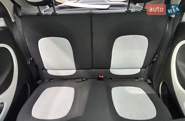 Хэтчбек Smart EQ Forfour 2020 в 