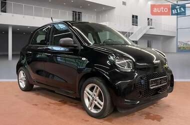Хэтчбек Smart EQ Forfour 2021 в 
