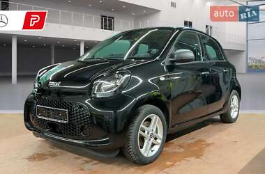 Smart EQ Forfour 2021 Smart EQ Forfour 2021