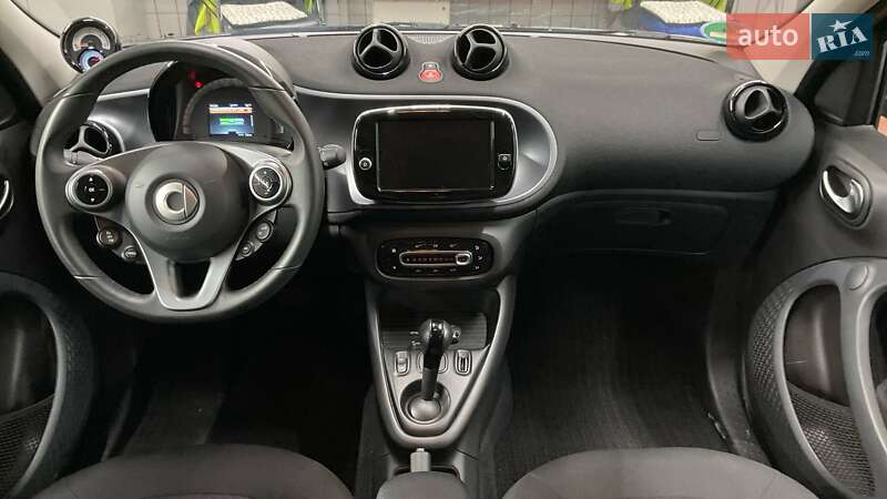Хетчбек Smart EQ Forfour 2021 в Києві