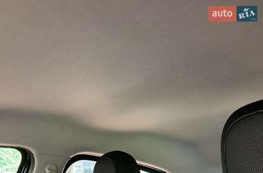 Хэтчбек Smart EQ Forfour 2021 в 
