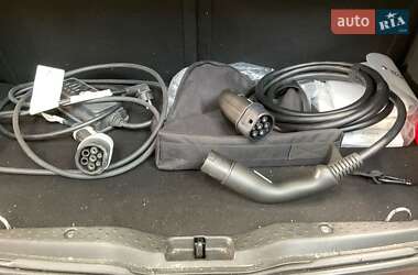 Хэтчбек Smart EQ Forfour 2021 в 