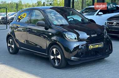 Smart EQ Forfour 2021