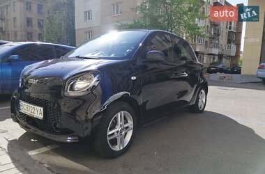 Smart EQ Forfour 2020 Smart EQ Forfour 2020