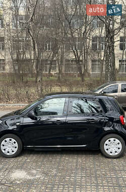 Хэтчбек Smart EQ Forfour 2021 в Виннице