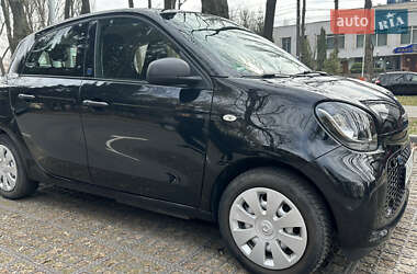 Хэтчбек Smart EQ Forfour 2021 в Виннице