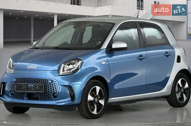 Smart EQ Forfour 2020 Smart EQ Forfour 2020