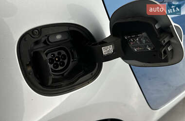 Хэтчбек Smart EQ Forfour 2020 в 