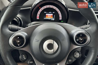 Хэтчбек Smart EQ Forfour 2020 в 