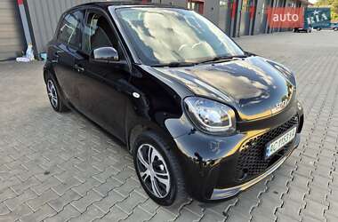 Smart EQ Forfour 2020 Smart EQ Forfour 2020