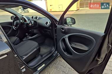 Хэтчбек Smart EQ Forfour 2020 в 