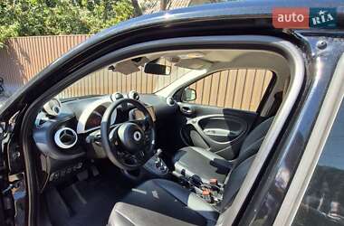 Хетчбек Smart EQ Forfour 2018 в Києві