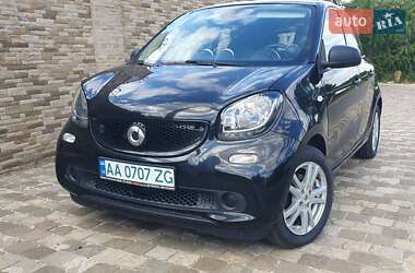Хэтчбек Smart EQ Forfour 2018 в Киеве