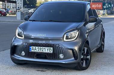 Хетчбек Smart EQ Forfour 2020 в Києві