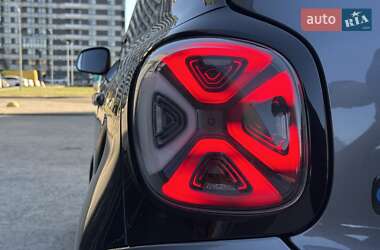 Хетчбек Smart EQ Forfour 2020 в 