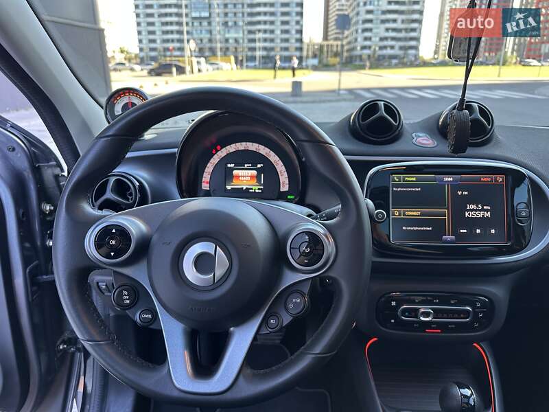 Хэтчбек Smart EQ Forfour 2020 в Киеве