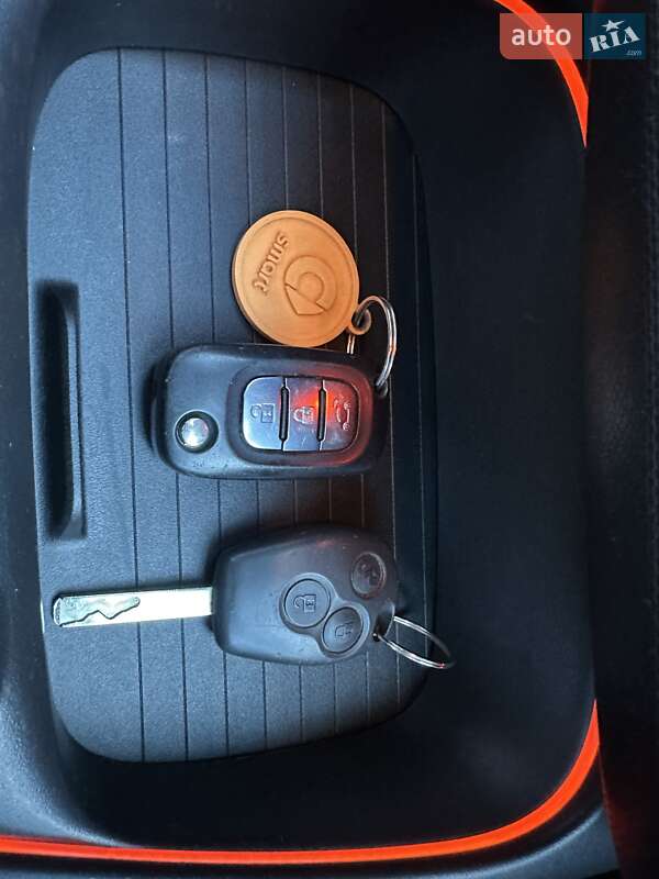 Хэтчбек Smart EQ Forfour 2020 в Киеве