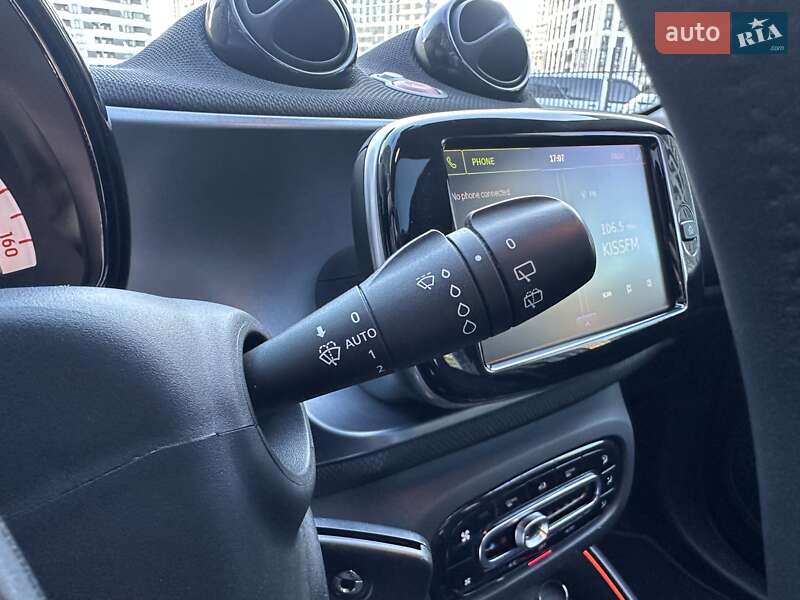 Хэтчбек Smart EQ Forfour 2020 в Киеве