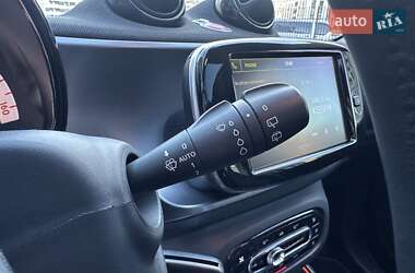 Хетчбек Smart EQ Forfour 2020 в 
