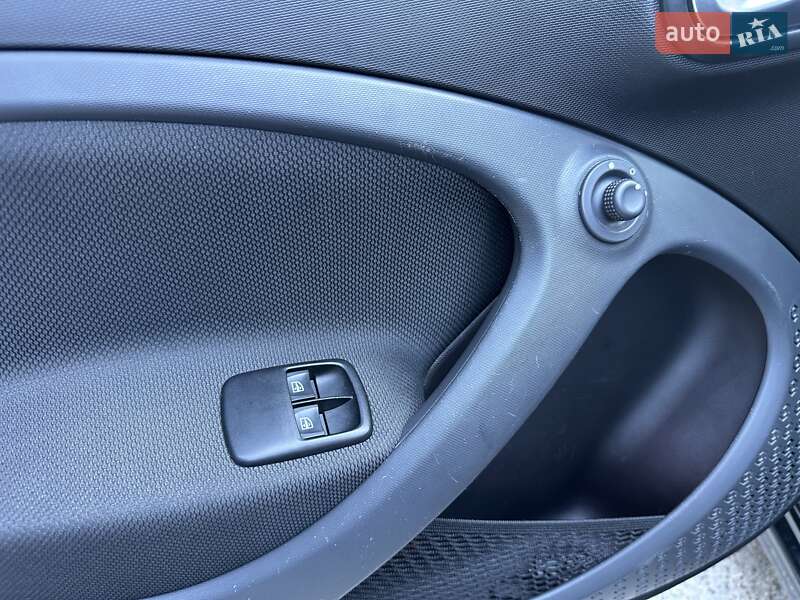 Хэтчбек Smart EQ Forfour 2020 в Киеве