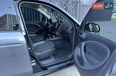 Хетчбек Smart EQ Forfour 2020 в 