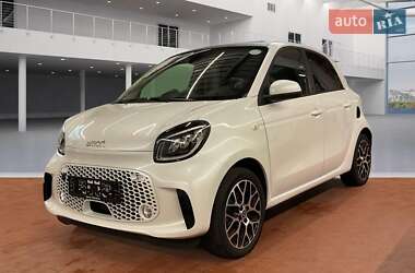 Smart EQ Forfour 2021