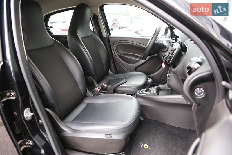 Хетчбек Smart EQ Forfour 2021 в Києві