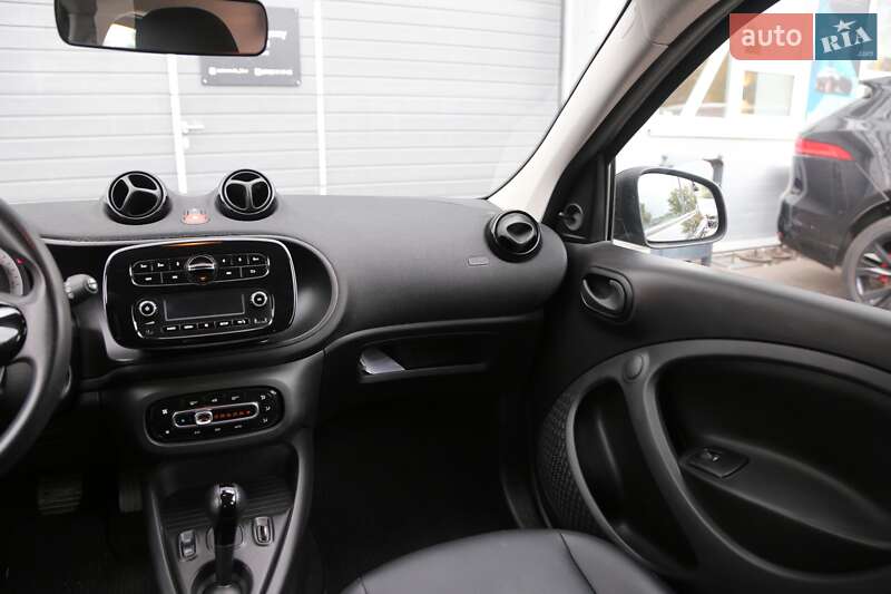 Хетчбек Smart EQ Forfour 2021 в Києві