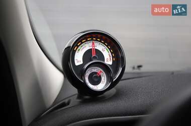 Хетчбек Smart EQ Forfour 2021 в 