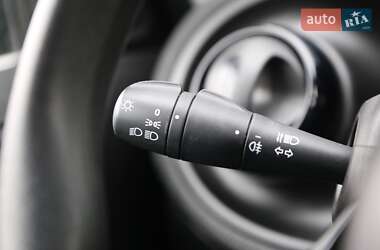 Хетчбек Smart EQ Forfour 2021 в 