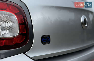 Хетчбек Smart EQ Forfour 2019 в 