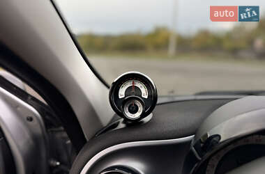 Хетчбек Smart EQ Forfour 2019 в 