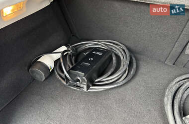 Хетчбек Smart EQ Forfour 2019 в 