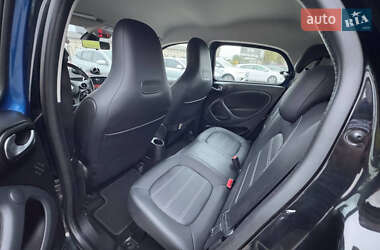 Хэтчбек Smart EQ Forfour 2017 в 