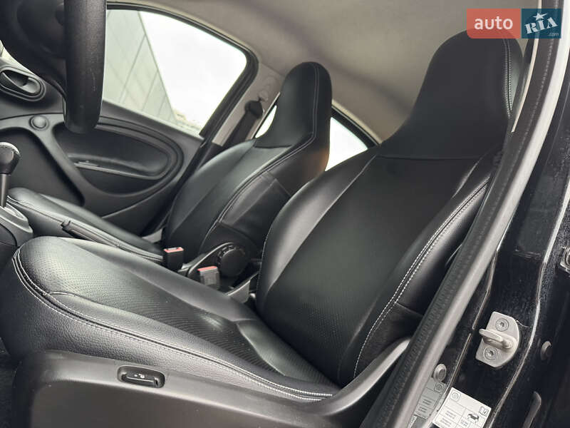 Хетчбек Smart EQ Forfour 2018 в Києві