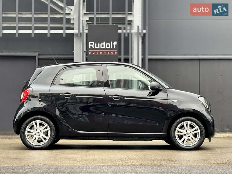 Хетчбек Smart EQ Forfour 2018 в Києві