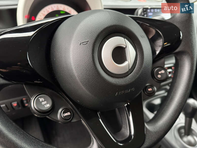 Хетчбек Smart EQ Forfour 2018 в Києві