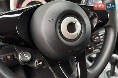 Хетчбек Smart EQ Forfour 2018 в 