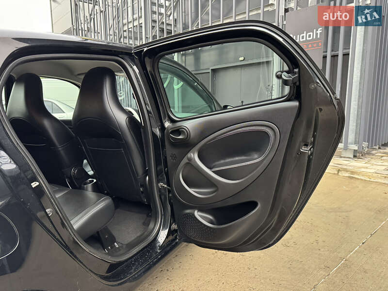 Хетчбек Smart EQ Forfour 2018 в Києві
