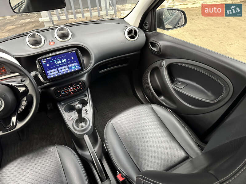Хетчбек Smart EQ Forfour 2018 в Києві