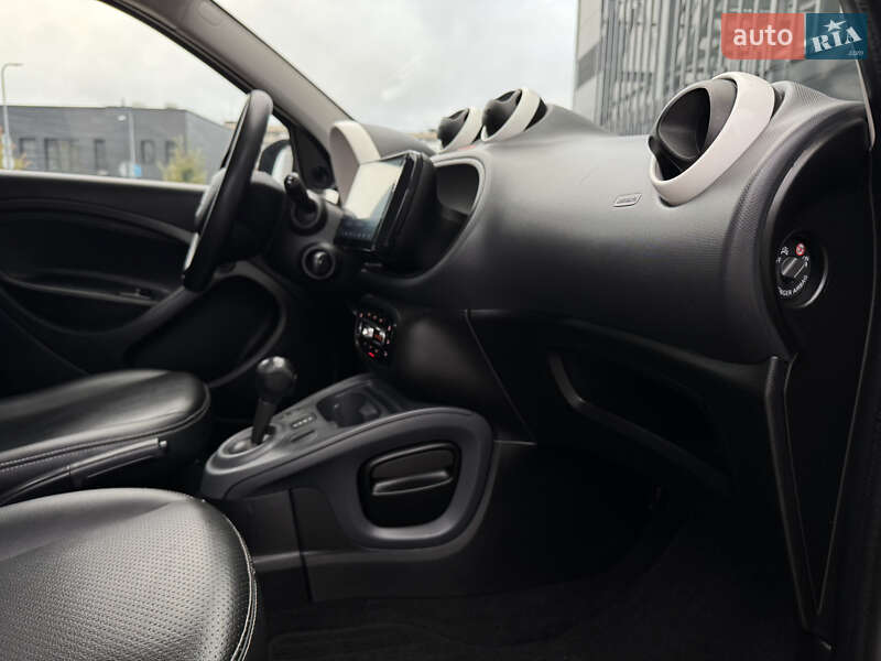 Хетчбек Smart EQ Forfour 2018 в Києві